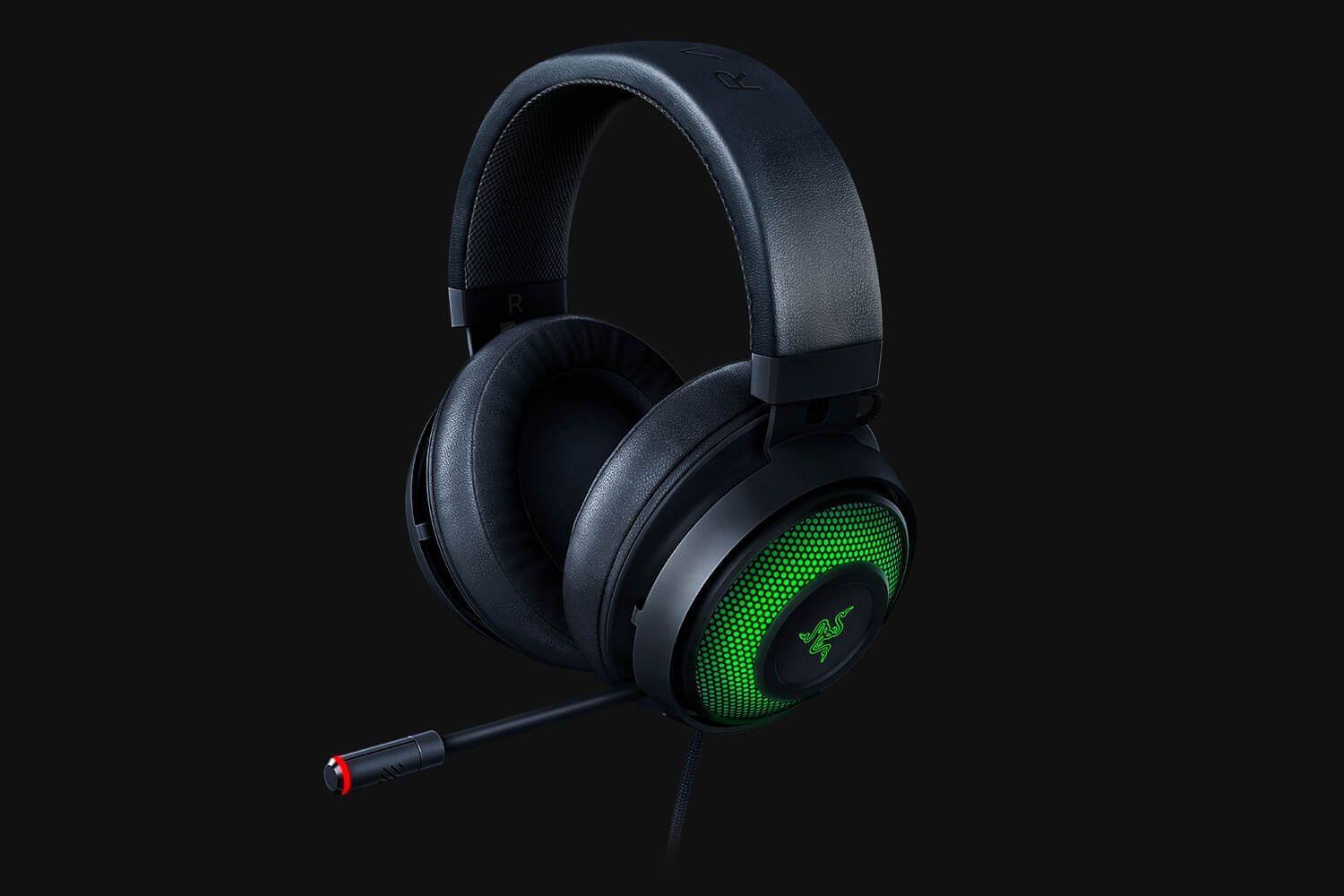 Razer™ Kraken Ultimate USB Surround Sound Headset with ANC Microphone