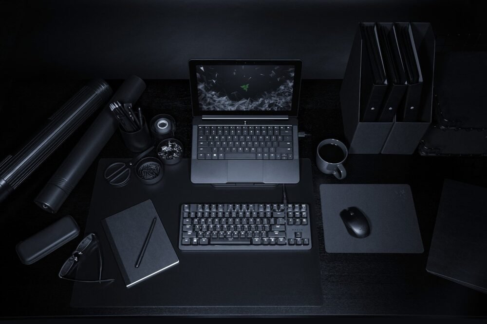 Razer BlackWidow Lite Silent Gaming Keyboard - Image 5