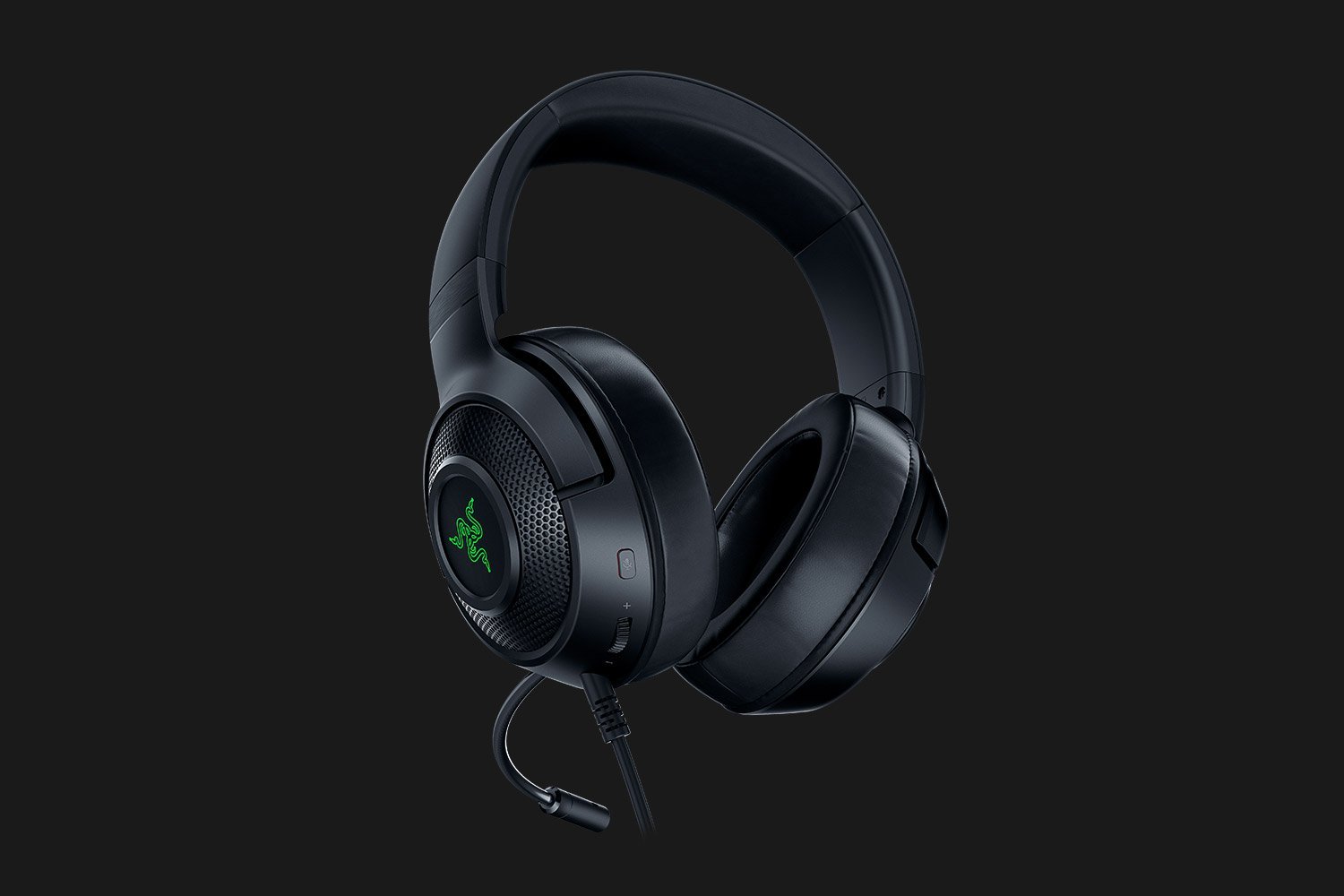 Razer Kraken X USB – Digital Surround Sound Gaming Headset - Image 2