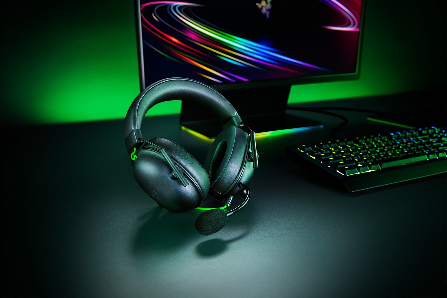 Razer BlackShark V2 X Esports Gaming Headset - Image 6