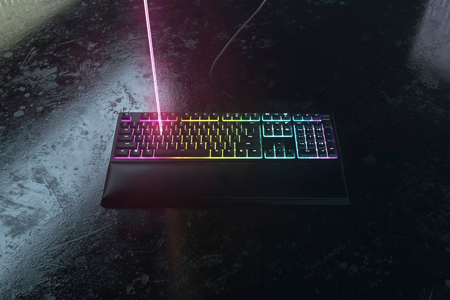 Razer Ornata V2 Gaming Keyboard - Image 4