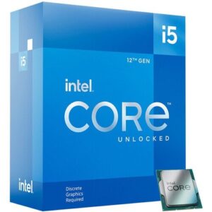 Intel Core i5-12600KF LGA1700 Desktop Processor
