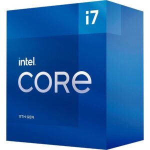 Intel Core i7-11700 11th Gen Processor (Chip only)
