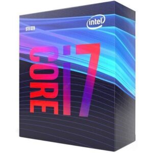 Intel Core i7 9700 Processor (chip only)