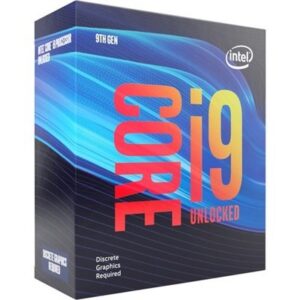 Intel Core i9-9900K 3.6 GHz Over-Clocked 9th Gen Processor