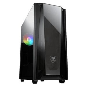 Cougar MX660 T with 1 ARGB Fan Gaming Case