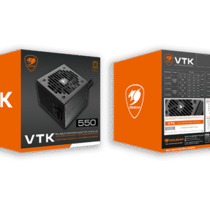 Cougar VTK550 80 Plus Bronze 550W PSU