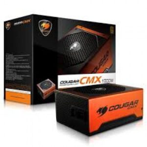 Cougar CMX 1000 80 Plus Bronze Semi Modular Power Supply