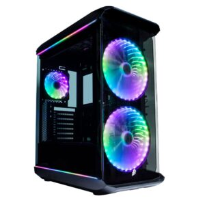 1st Player X8 ( ATX ) with 2 G7 Max + 1G7 + Remote