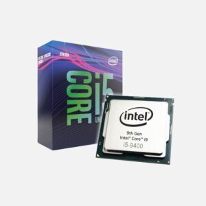 Intel Core i5-9400F Processor (chip only)