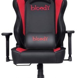 Bloody GC-330 Gaming Chair - Black/Red