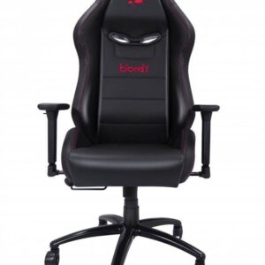 A4 Tech Bloody GC-350 Gaming Chair - Black/Red