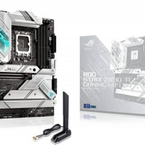 ASUS ROG Strix Z690-A Gaming WiFi D4 Motherboard for 12th Gen intel