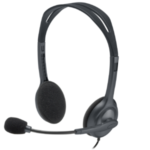 Logitech H111 Stereo Headset