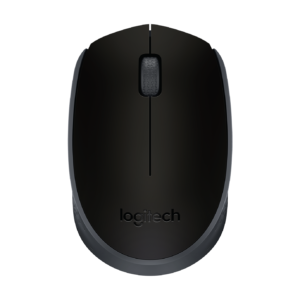 Logitech M171 Wireless Mouse (Grey)