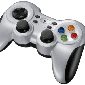 Logitech Wireless Gamepad F710- Extensive Game Support
