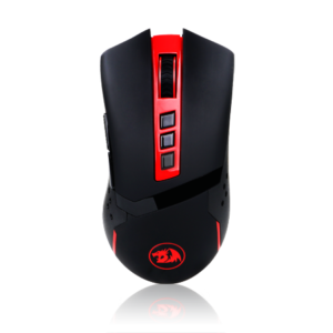 M692 BLADE Wireless 2.4GHz, 4800 DPI, 9-Button Programmable Gaming Wireless Mouse – Redragon