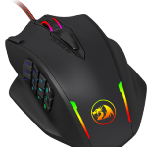 Redragon M908 IMPACT MMO Gaming Mouse