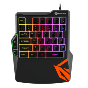 Meetion KB015 Left One-Handed Gaming Keyboard