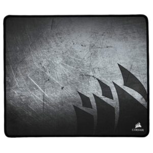 Corsair Gaming MM300 Anti-Fray Cloth Gaming Mouse Mat – Medium (CH-9000106-WW)