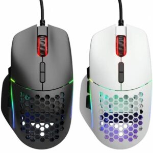 Glorious Model I - Lightweight RGB MOBA & MMO Gaming Mouse