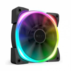 NZXT AER RGB 2 140mm Cooling RGB Case Fan - Single Fan
