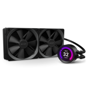 NZXT Kraken Z63 280mm AIO Liquid Cooler with LCD Display