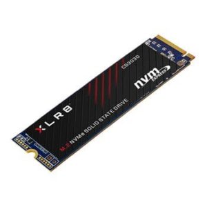 PNY XLR8 250GB M.2 NVMe Solid State Drive (SSD) CS3030, PCIe Gen3 x4, 3500MB/s Read, 1050MB/s Write