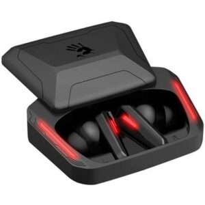 Bloody M70 TWS Gaming Bluetooth Earphones Wireless | Black Red
