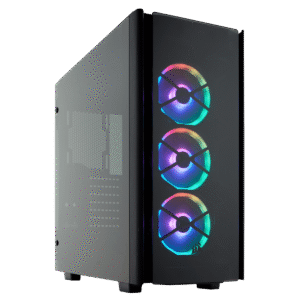 Corsair Obsidian Series 500D RGB SE Premium Mid-Tower Case