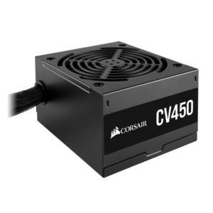 Corsair CV450 450W 80Plus Bronze Non-Modular Power Supply Unit