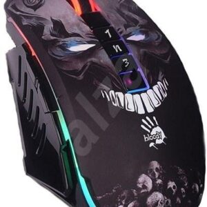 Bloody P85s - RGB Animation Gaming Mouse