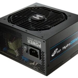 FSP Hydro GSM Lite PRO 550W 80 Plus® Gold Sami-Modular Power Supply