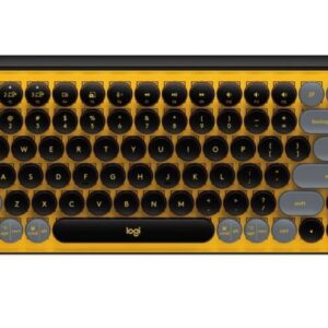 POP KEYS WIRELESS MECHANICAL KEYBOARD BLAST WITH CUSTOMIZE EMOJIS