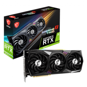 MSI GeForce RTX™ 3070 Ti GAMING X TRIO 8G
