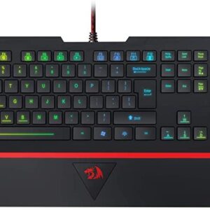 Redragon Karura 2 K502 RGB Gaming Keyboard RGB LED Backlit