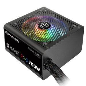 Thermaltake Smart RGB 700W 80 Plus 230v Power Supply