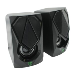 T-Dagger T-TGS500 2.0 Speakers with LED