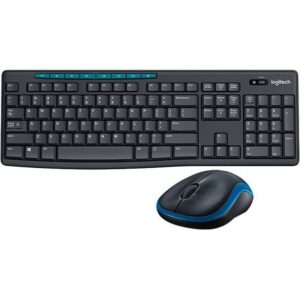 Logitech MK275 Wireless Keyboard and Mouse Combo 920-008460
