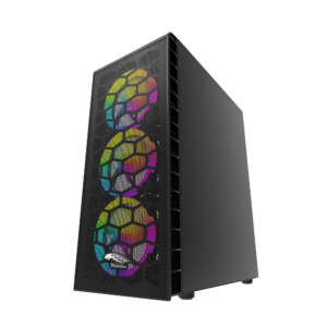 Thunder AVENGER TGC-8811-M Mid-Tower Case