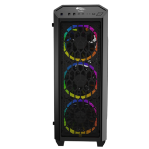 Thunder BALL BLASTER TGC-A-54 Mid-Tower Case