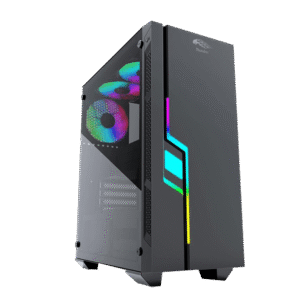 Thunder Elite Gaming Case JX188-7(Mellinum)