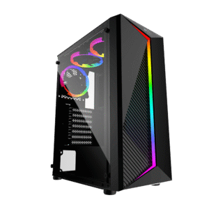 Thunder Gaming Case (Spec 09)