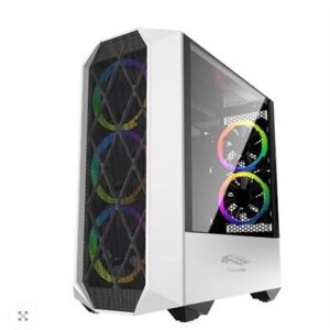 Thunder Gaming Case THOR (White) TGC V333-W