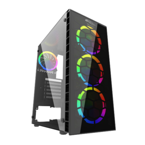 Thunder Thunderaan TGC-8811-G Mid-Tower Case