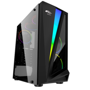 Thunder Vector TGS-V333R Mid-Tower Case