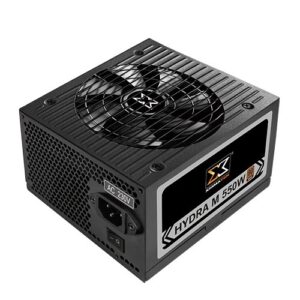 Xigmatek Hydra M 550W 80+ Bronze Fully Modular Power Supply Unit