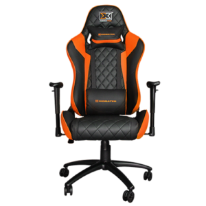 Xigmatek Hairpin Streamlined Series Gaming Chair – Orange