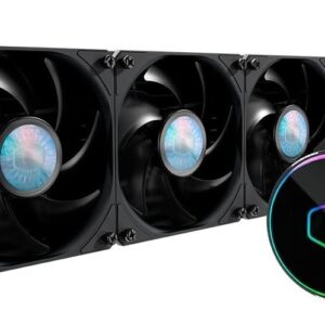 Cooler Master MasterLiquid ML360 Vivid CPU Liquid Cooler