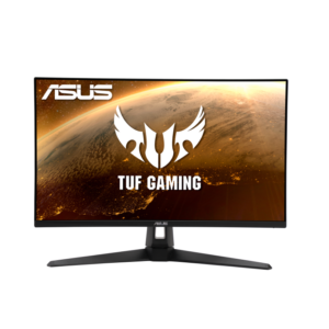 ASUS TUF Gaming VG279Q1A 27″ Gaming Monitor, 1080P Full HD, 165Hz (Supports 144Hz), IPS, 1ms, Adaptive-sync/FreeSync Premium, Extreme Low Motion Blur, Eye Care, HDMI DisplayPort